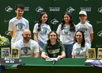 North Greene’s Ella Head To Play Basketball At Piedmont University