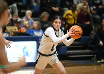 Lady Buffs Lead Wire To Wire In Win Over University High