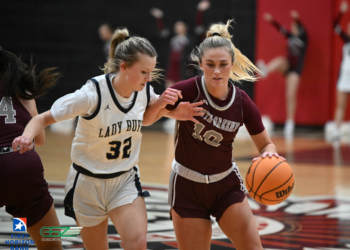 PHOTO GALLERY: South Greene vs West Greene Girls Basketball 12-19-25