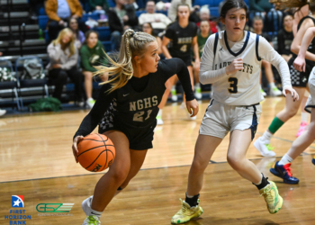 PHOTO GALLERY: North Greene vs West Greene Girls Basketball 12-16-25