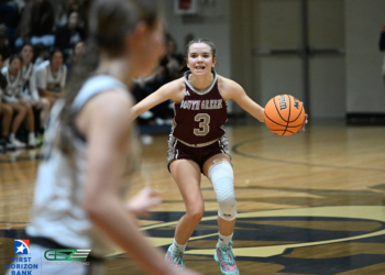 PHOTO GALLERY: South Greene vs West Greene Girls Basketball 12-12-25