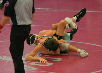 Greene Devils Dominate F5 Duals, Roll to Perfect 5-0 Day in Alcoa