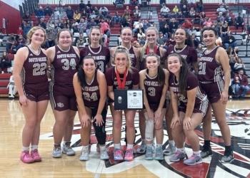 Lady Rebels Come Up Short In Big H Championship Game