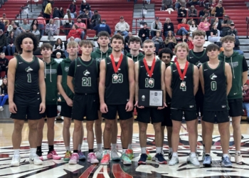 Huskies Fall To Cherokee, Settle For Second At Big H Bash