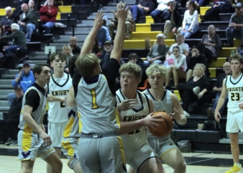 Black Knights Dominate Cloudland In 59-16 Victory