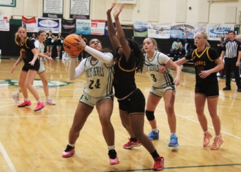 GMS Keeps it Close, But Indian Trail Soars in the Second Half