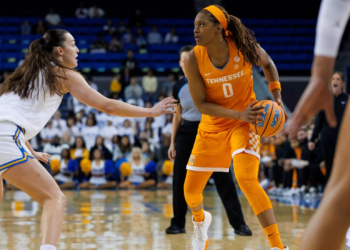 #14 Lady Vols Fall On The Road To #3 Bruins