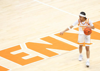 #18 Lady Vols Click Offensively, Dominate Winthrop, 112-40
