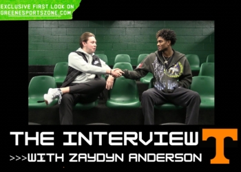 “The Interview” with Zaydyn Anderson