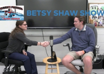 Tommie’s Plumbing Betsy Shaw Show – Ep. 1