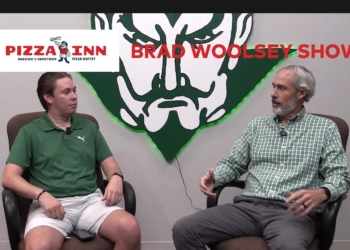 Pizza Inn Brad Woolsey Show – Ep. 3