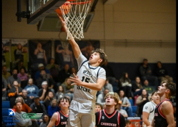 West Greene Lets Lead Slip Away Late In 48-43 Loss To Cherokee