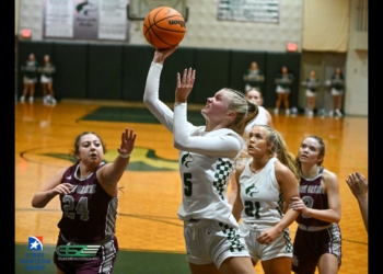 Lady Huskies Tussle And Scuffle To Win Over South Greene