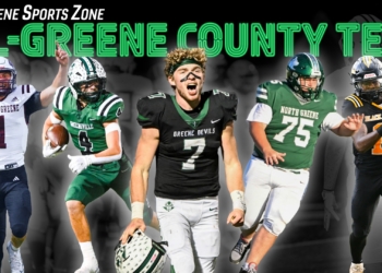 All-Greene County Football Team – The Offense