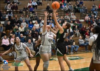 Greeneville Can’t Keep Up With Bearden In 85-57 Ladies Classic Loss