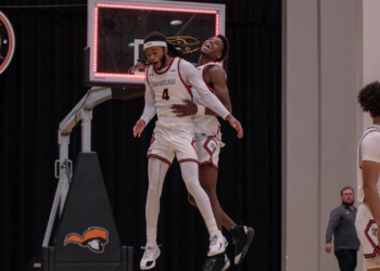 Kimber Game-Winner Leads Tusculum To 70-68 Victory Over Coker