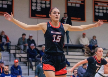 Pioneers Come Up Short At USC Aiken, 55-52
