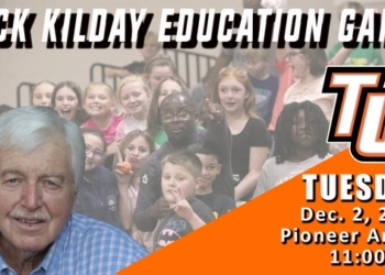 Men’s Basketball To Host 2nd Annual Jack Kilday Education Game Tuesday