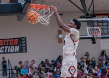 Pioneers Rout Crown 127-72 At Kilday Education Game