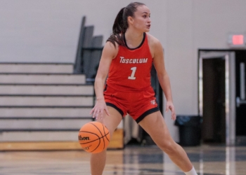 Pioneers Fall 77-50 At Wingate
