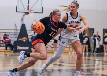 Carson-Newman Collects 71-53 Win Over Pioneers