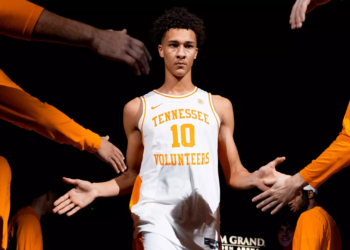 Ament Collects Third SEC Freshman Of The Week Honor