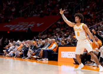 Gillespie Named SEC Co-Player Of The Week