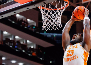 Vols Ascend To #13 In Both Polls