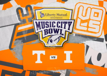 #23 Tennessee, Illinois To Face Off In Liberty Mutual Music City Bowl Dec. 30
