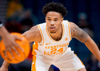 Vols Ranked #20 In Each Poll