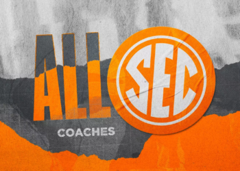Seven Vols Earn Coaches’ All-SEC Honors