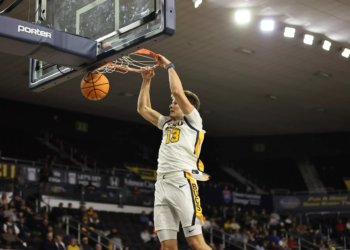 Barkley Leads Bucs To Dramatic Win At Samford