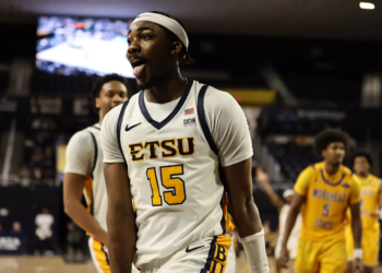 Bucs Hang On To Win At Chattanooga