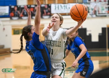 Greeneville Girls Start New Year With 66-61 Win Over West Ridge