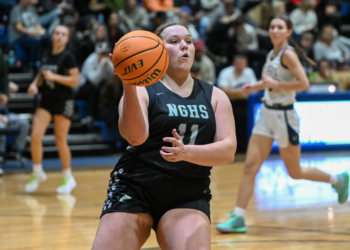 Lady Huskies Win Big In Return To Hampton; North Greene Boys Can’t Keep Up With Bulldogs
