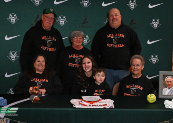 Greeneville’s Jones To Play Softball At Milligan