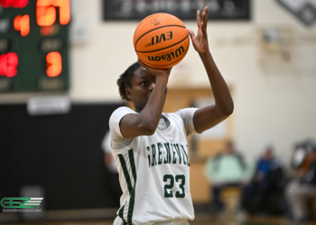 Greeneville Girls Take Down Volunteer, Take Control Of District