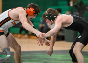 PHOTO GALLERY: Region 1-A Wrestling Tournament 1-20-26