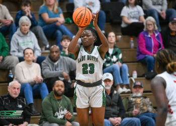 Lady Devils Knocked Off By Arkansas State Champs At Ladies Classic