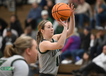 Strong Finish Sends Greeneville Girls To Win Over Grainger