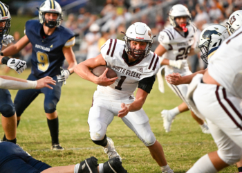 South Greene’s Rader Earns All-State Honors