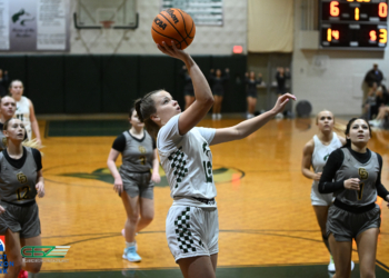 PHOTO GALLERY: North Greene vs Chuckey-Doak Girls Basketball 1-2-26