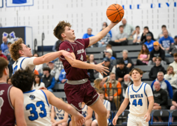 Rebels Can’t Match Hot-Shooting Unicoi County; Lady Rebels Take First League Loss