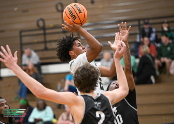Greene Devils Fight Back, But Alcoa Finishes With 64-55 Win