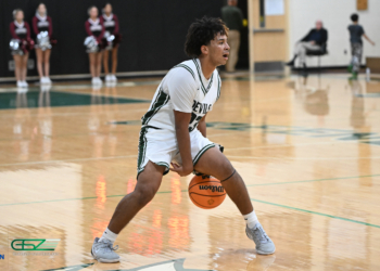 Greene Devils Blow Past Grizzlies To Start League Play 1-0