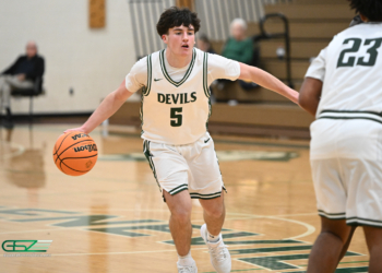 Greene Devils’ District Win Streak Ends With Overtime Loss To Volunteer