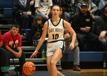 Lady Buffs Win Nail-Biter At Crockett; West Greene Boys Can’t Keep Pace Late