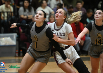 PHOTO GALLERY: Chuckey-Doak at South Greene Girls Basketball 1-16-26