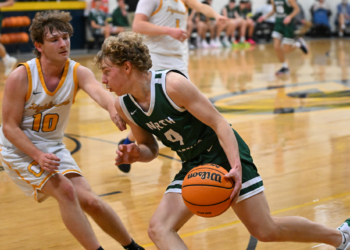Cheaters Don’t Prosper: Huskies Take Down Cloudland Despite Score Manipulation; Lady Huskies Go Ice Cold