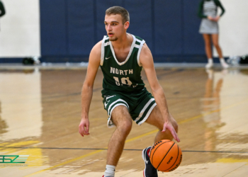 Huskies Finish The Right Way In Win Over University High